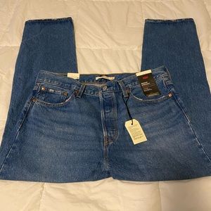 Levis Wedgie straight sz 32x28 BNWT